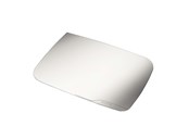 Bureau-accessoires - Leitz Deskmat 40x53 Glas Clear pvc foil - 53090002