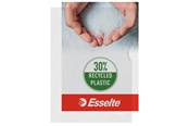 Insteekhoezen, Offertemappen & Tabbladen - Esselte Zichtmap A5, 30% pre-consumer gerecycled plastic - 54850