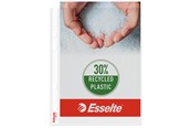 Insteekhoezen, Offertemappen & Tabbladen - Esselte Pocket Premium 85my A5 Top OP Bag/10 - 56121