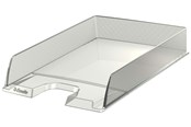 Bureau-accessoires - Esselte  Europost brievenbak, transparant Glashelder - 623603
