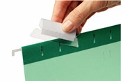 Archivering & Opslag - Esselte Label Holder Classic/Easyvie 5cm Bag/25 - 94514