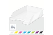 Bureau-accessoires - Leitz WOW Brievenbak Wit - 52263001
