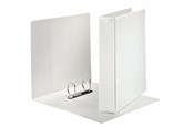 Ordners & ringmappen - Esselte Panoramabinder A4 2DR/40mm met 3 vakken wit - 55221