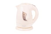 Waterkoker - Adler Waterkoker Elektrische waterkoker - Beige - 850 W - AD 08 bez