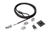 Systeemaccessoires - Kensington PC and Peripherals Vergrendelingskit 2.0 - Master Keyed - K64425M