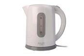 Waterkoker - Adler Waterkoker Waterkoker - Wit - 2200 W - AD 1234