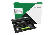 Inkt, toner en verbruiksartikelen - Lexmark IMAGING UNIT RETURN Zwart - 58D0Z00