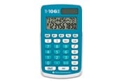 Rekenmachine - Texas Instruments TI-106 II - zakrekenmachine - TI-106 II