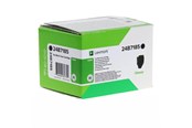 Inkt, toner en verbruiksartikelen - Lexmark 24B7161 toner cartridge Black 9.000pages - 24B7185