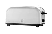 Broodrooster - OBH Nordica Broodrooster Manhattan Staal 4 - toaster - Staal - 2268