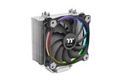 CPU koeler - Thermaltake Riing Silent 12 RGB Sync Edition - CPU luchtkoeler - Max 22 dBA - CL-P052-AL12SW-A