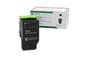 Inkt, toner en verbruiksartikelen - Lexmark Return Program Toner / 78C2XK0 - 78C2XK0