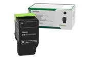Inkt, toner en verbruiksartikelen - Lexmark 78C2UK0 return-toner cartridge Zwart ultra - 78C2UK0