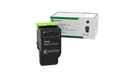 Inkt, toner en verbruiksartikelen - Lexmark 78C20K0 / Return Program Toner Black - 78C20K0
