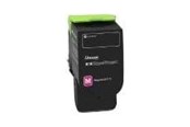 Inkt, toner en verbruiksartikelen - Lexmark 78C0U30 Magenta Ultra High Yield Toner Car - 78C0U30