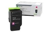 Inkt, toner en verbruiksartikelen - Lexmark 78C0X30 Magenta Extra High Yield Toner Car - 78C0X30