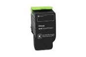 Inkt, toner en verbruiksartikelen - Lexmark 78C0U10 Black Ultra High Yield Toner Cartr - 78C0U10