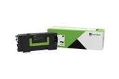Inkt, toner en verbruiksartikelen - Lexmark Extra Long Corporate Cartridge MS725 MX725 - 58D2X0E