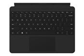 Toetsenbord - Microsoft Oppervlak Go Type Cover - Toetsenbord - with trackpad accelerometer - German - Toetsenbord - Zwart - KCN-00005