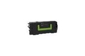Inkt, toner en verbruiksartikelen - Lexmark 58D0UA0 Toner cartridge Zwart with ultra-h - 58D0UA0