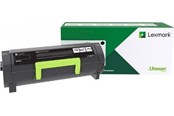 Inkt, toner en verbruiksartikelen - Lexmark 58D2000 / Return Program Toner - 58D2000