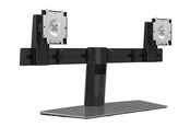 Monitorbevestiging - Dell MDS19 Dual Monitorstandaard - stand - DELL-MDS19