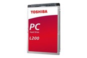 Harde schijf - Toshiba L200 Laptop PC - 2TB - Harde schijf - HDWL120UZSVA - SATA-600 - 2.5" - HDWL120UZSVA