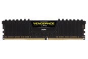 RAM - Corsair Vengeance LPX DDR4-3000 - 16GB - CL16 - Single Channel (1 pcs) - Intel XMP - Zwart - CMK16GX4M1D3000C16