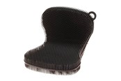 Keukengerei - Kochblume SWISCH allround siliconenborstel 13x8cm grijs - CL22949