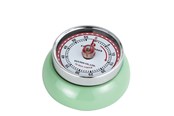 Keuken accessoires - Zassenhaus Speed timer mint green - 4006528072365