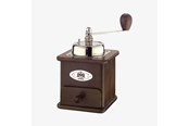Koffie & Espresso - Zassenhaus Brasilia coffee grinder - dark oak - 4006528040012