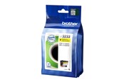 Inkt, toner en verbruiksartikelen - Brother LC 3233Y - LC3233Y