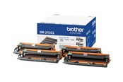 Inkt, toner en verbruiksartikelen - Brother DR 243CL - Drum kit - DR243CL
