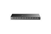 Switch - TP-Link TL-SG116E 16-Port Gigabit Easy Slimme schakelaar - TL-SG116E