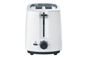 Broodrooster - SEVERIN Broodrooster AT 2286 - toaster - white/black - AT 2286