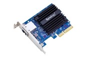 Netwerk-adapter (netwerkkaart, printserver, enz.) - Synology E10G18-T1 Ethernet AV / multimedia paneel 1x10GbE RJ-45 - E10G18-T1