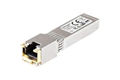 Repeater & zendontvanger - StarTech.com Cisco Compatible SFP+ Module - TAA - Lifetime Warranty - SFP+ transceiver module - 10 GigE - SFP10GBTCST