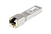 Repeater & zendontvanger - StarTech.com HP 813874-B21 Comp. SFP+ Module - TAA - Levenslange garantie - SFP+ transceiver module - 10 GigE - 813874B21ST