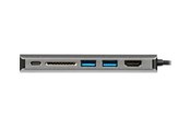 Docking station - StarTech.com USB C Multiport Adapter - HDMI - SD Reader - 2xA 1xC - PD 3.0 - docking station - DKT30CSDHPD3