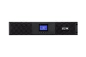 UPS - Eaton 9SX3000IR / 9SX UPS 3000 VA 2700 W Ingang: C20 Uitgangen: (8) C13 (1) C19 Rack 2U - 9SX3000IR