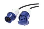 Voedingskabel (extern) - APC Modular IT Power Distribution Cable Extender - power extension cable - 12 m - PDX332IEC-1200