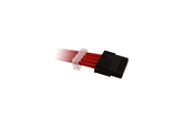 Voedingskabel (intern) - DUTZO Sleeved 4-pins Molex Cable - Red - DSC-MOLSL03RED