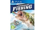 Games - Legendary Fishing - Sony PlayStation 4 - Simulator - 3307216084105