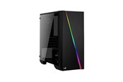 Case - AeroCool Cylon Mini - Zwart - Case - Minitower - Zwart - ACCS-PV12012.11