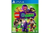 Games - LEGO DC Super-Villains - Sony PlayStation 4 - Action/Adventure - 5051895411216