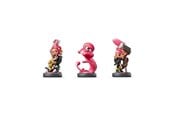 Gaming accessoires - Nintendo Amiibo Octoling Meisje - Jongen - Octopus - 3 in 1 - 0045496380656