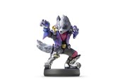Gaming accessoires - Nintendo Amiibo Wolf no. 63 (Super Smash Bros. Collection) - 0045496380717