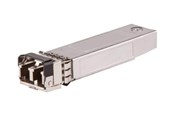 Repeater & zendontvanger - Hewlett Packard Enterprise Aruba 1G SFP LC SX 500m MMF XCVR - J4858D