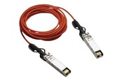 Netwerk - kabel - HP E Aruba Direct Attach Copper Cable - Zwart - 3m - J9283D