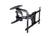 Muurbevestigingen, AV-bevestigingen & AV-meubels - Multibrackets m VESA Flexarm XL Full Motion Dual - Max 45 kg - recommended for 85" - 7350073736317
